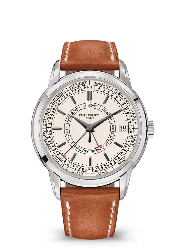Patek Philippe Complications 5212A-001 — Steel