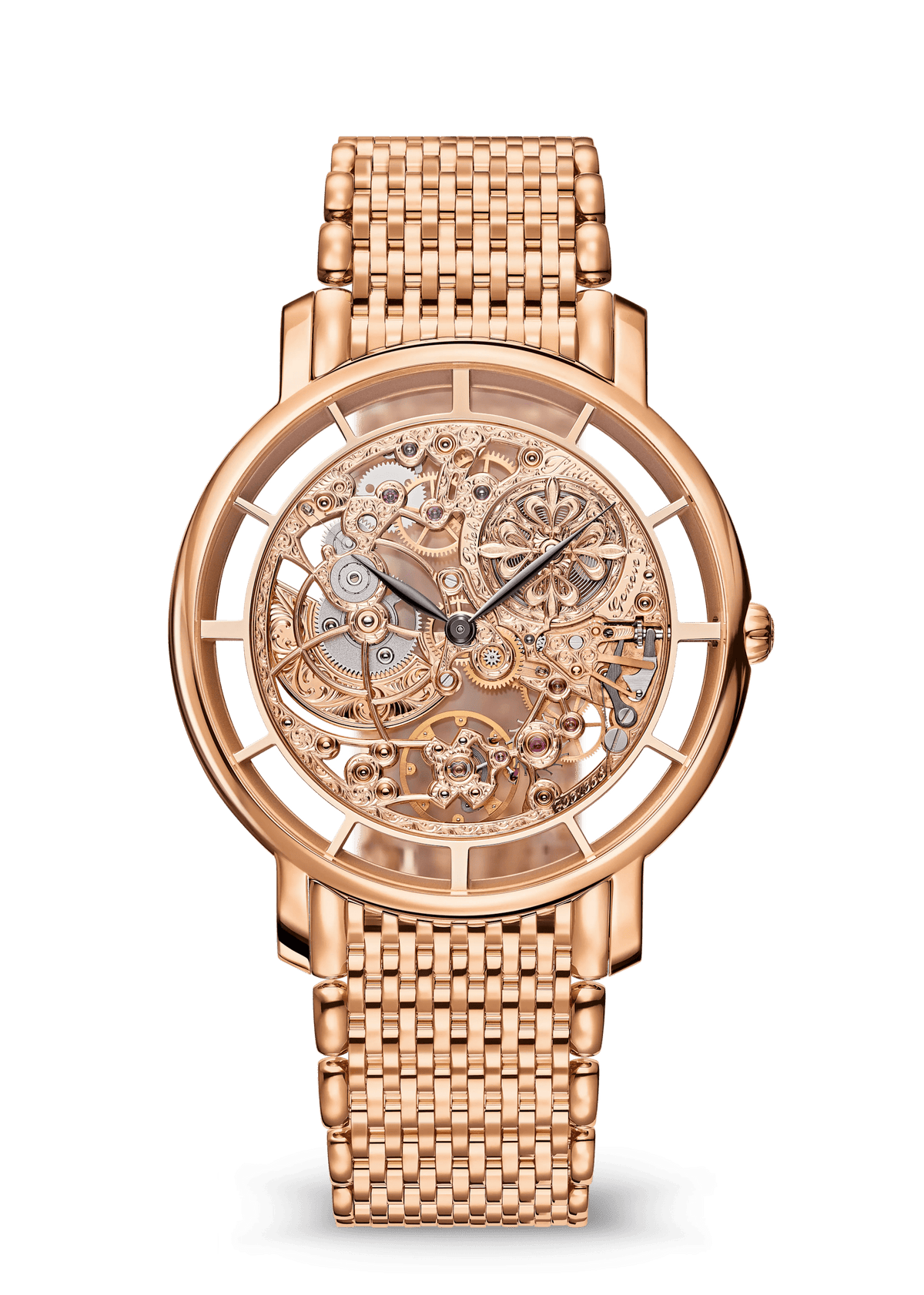 Patek Philippe Complications 5180/1R-001 — Rose gold
