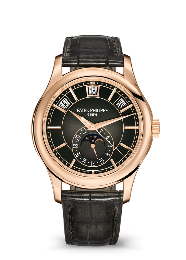 Patek Philippe Complications 5205R-011 — Rose gold