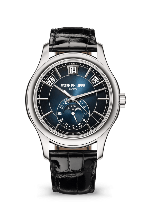 Patek Philippe Complications 5205G-013 — White gold