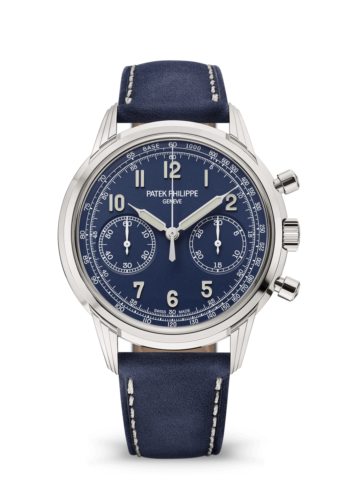 Patek Philippe Complications 5172G-001 — White gold