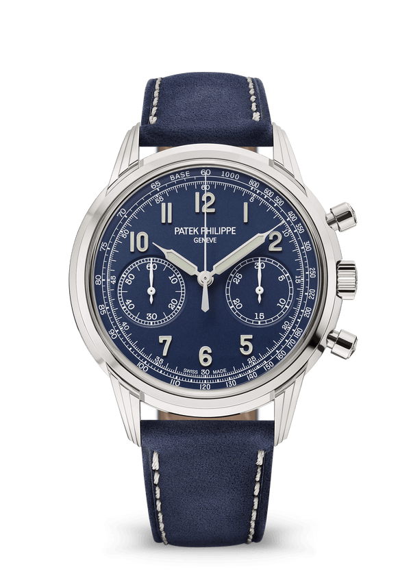 Patek Philippe Complications 5172G-001 — White gold