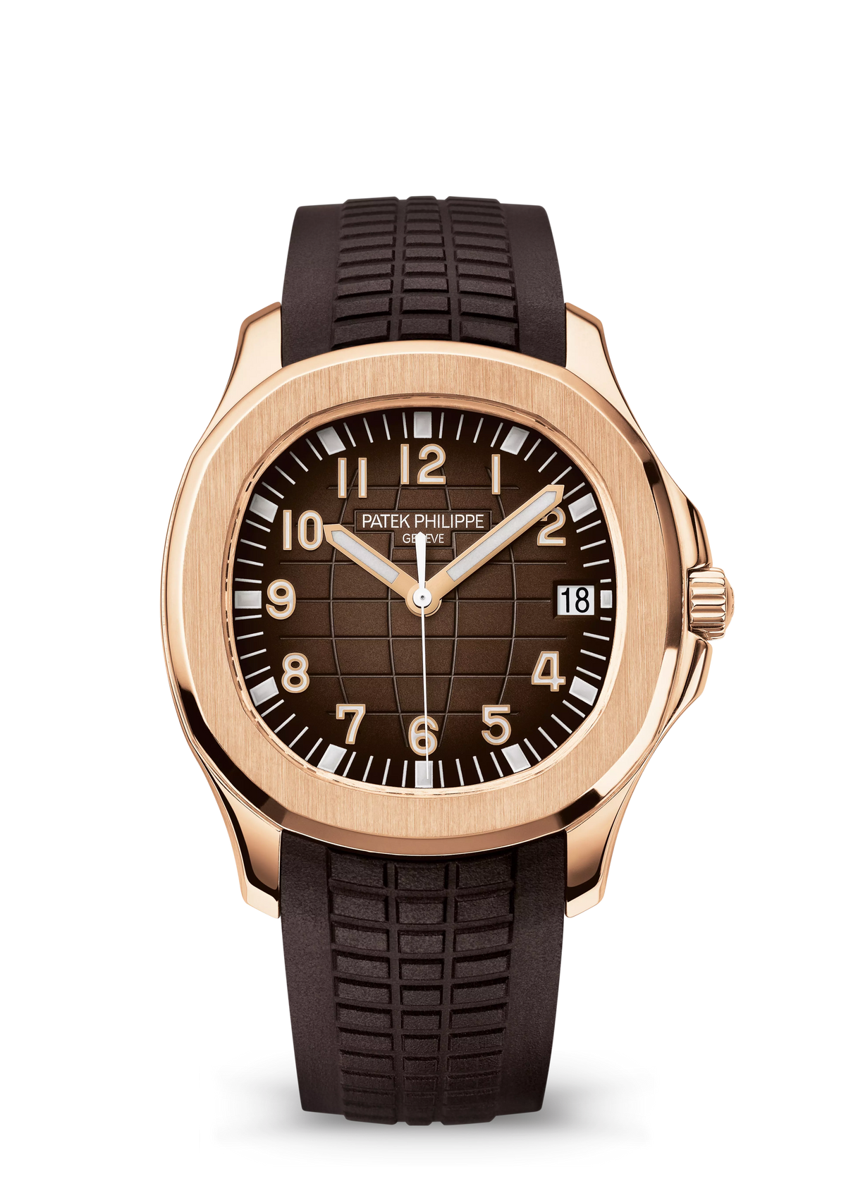 Patek Philippe Aquanaut 5167R-001 — Rose gold