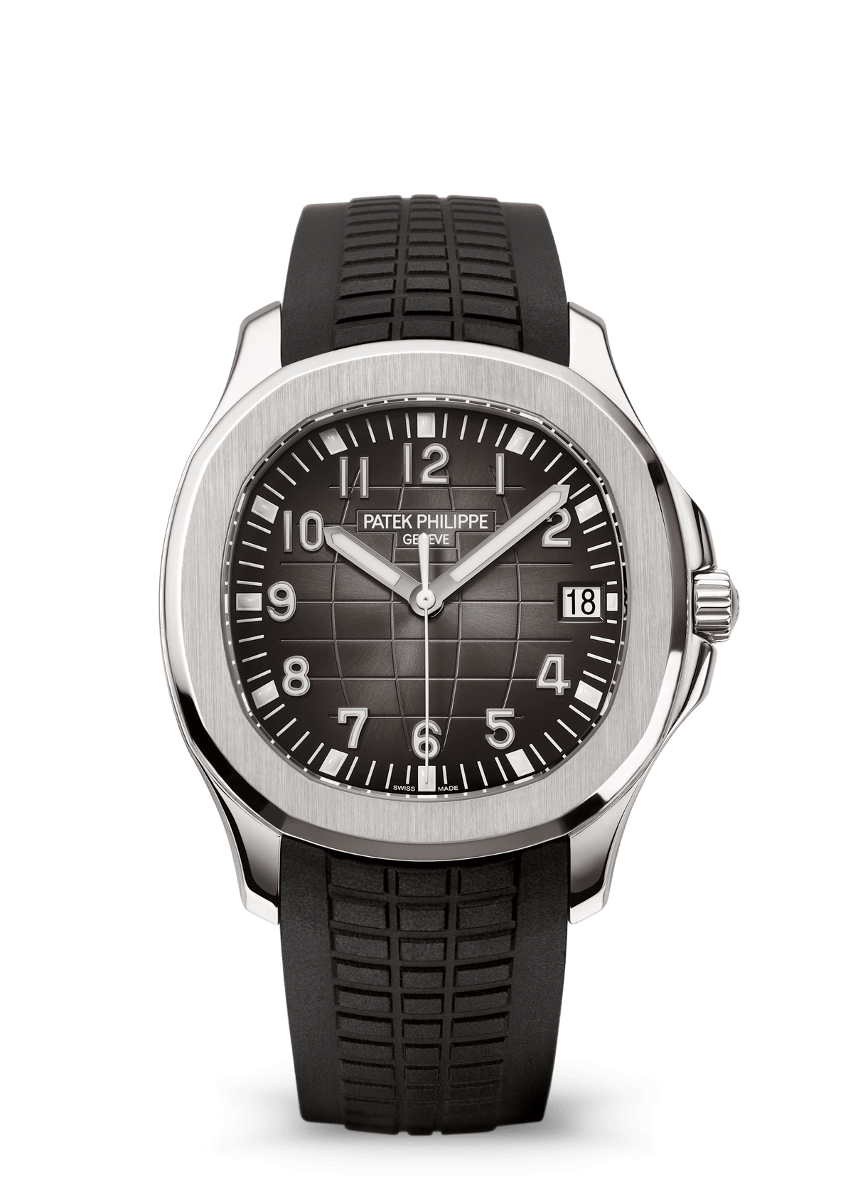 Patek Philippe Aquanaut 5167A-001 — Steel