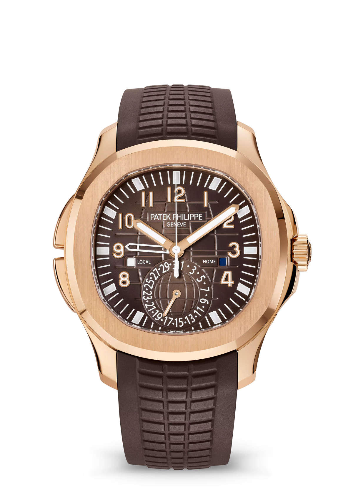 Patek Philippe Aquanaut 5164R-001 — Rose gold