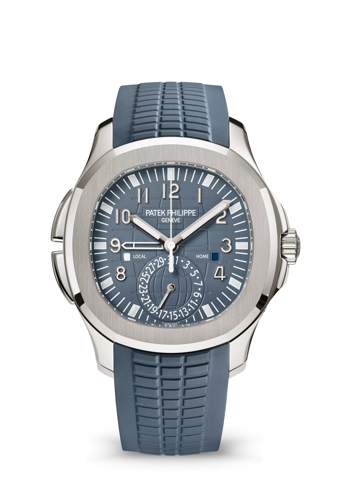 Patek Philippe Aquanaut 5164G-001 — White gold