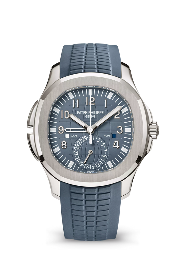 Patek Philippe Aquanaut 5164G-001 — White gold