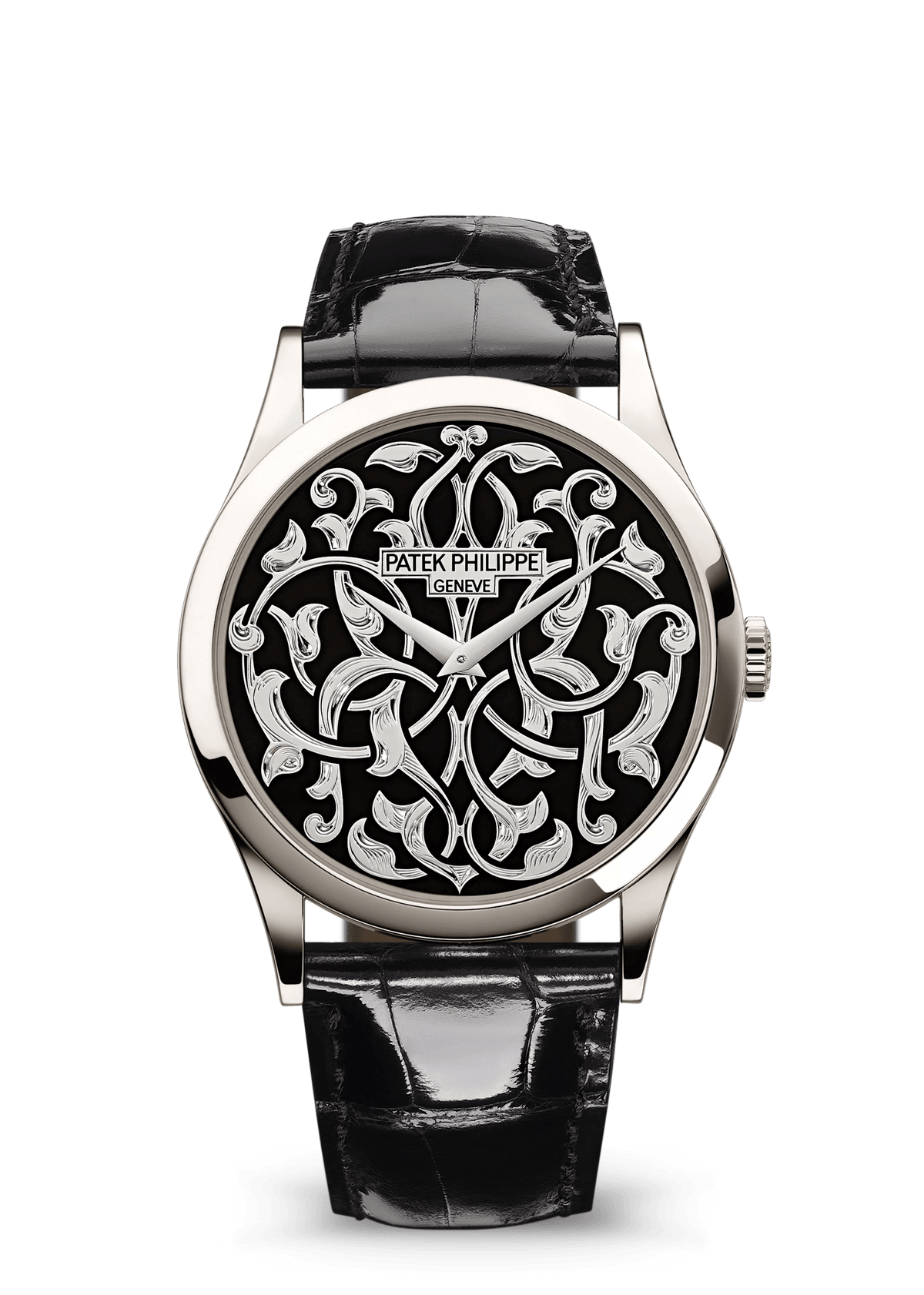 Patek Philippe Calatrava 5088/100P-001 — Platinum