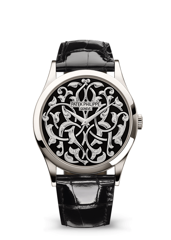 Patek Philippe Calatrava 5088/100P-001 — Platinum
