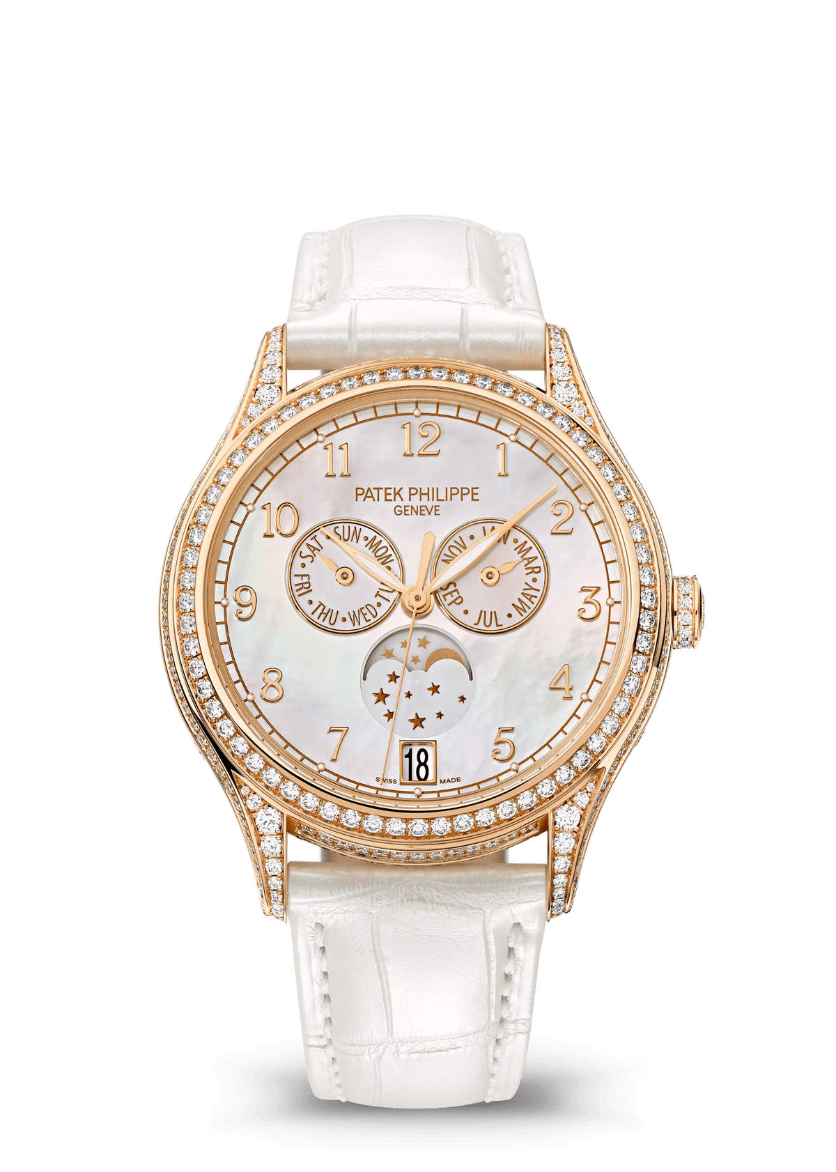 Patek Philippe Complications 4948R-001 — Rose gold