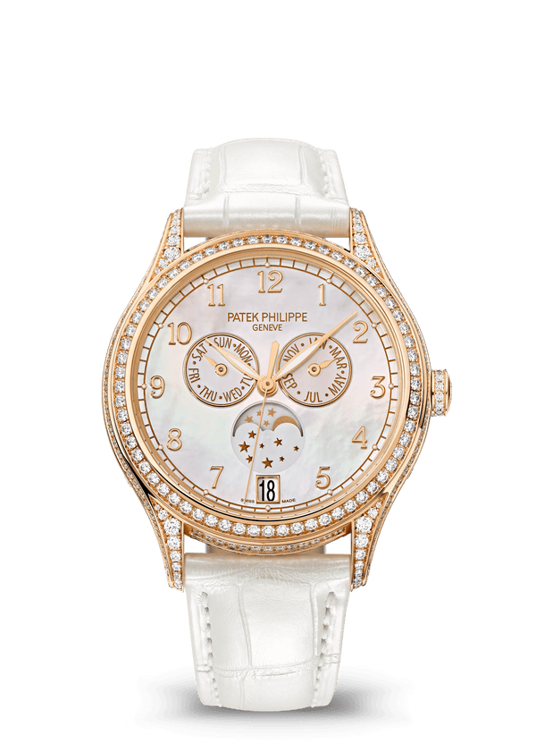Patek Philippe Complications 4948R-001 — Rose gold