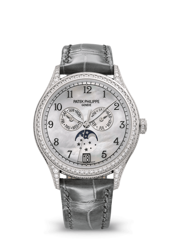 Patek Philippe Complications 4948G-010 — White gold