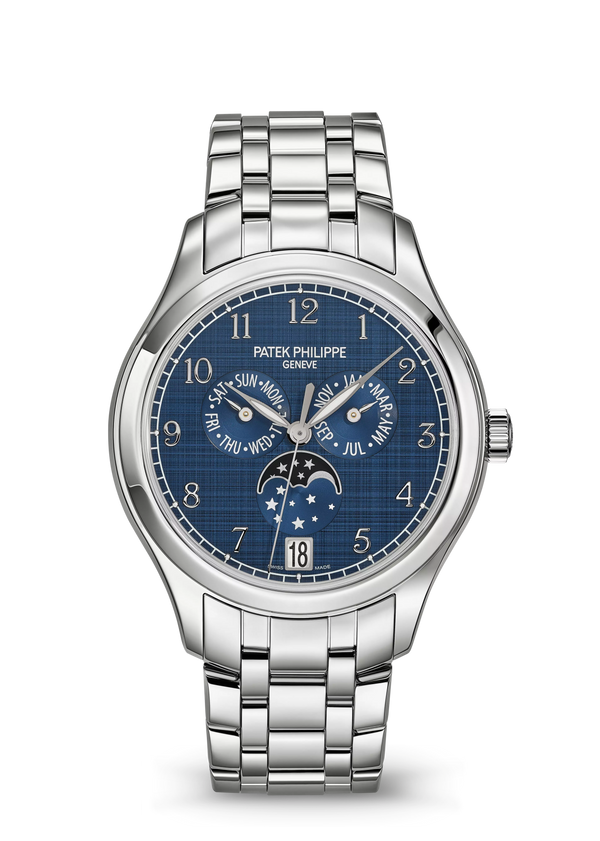 Patek Philippe Complications 4947/1A-001 — Steel