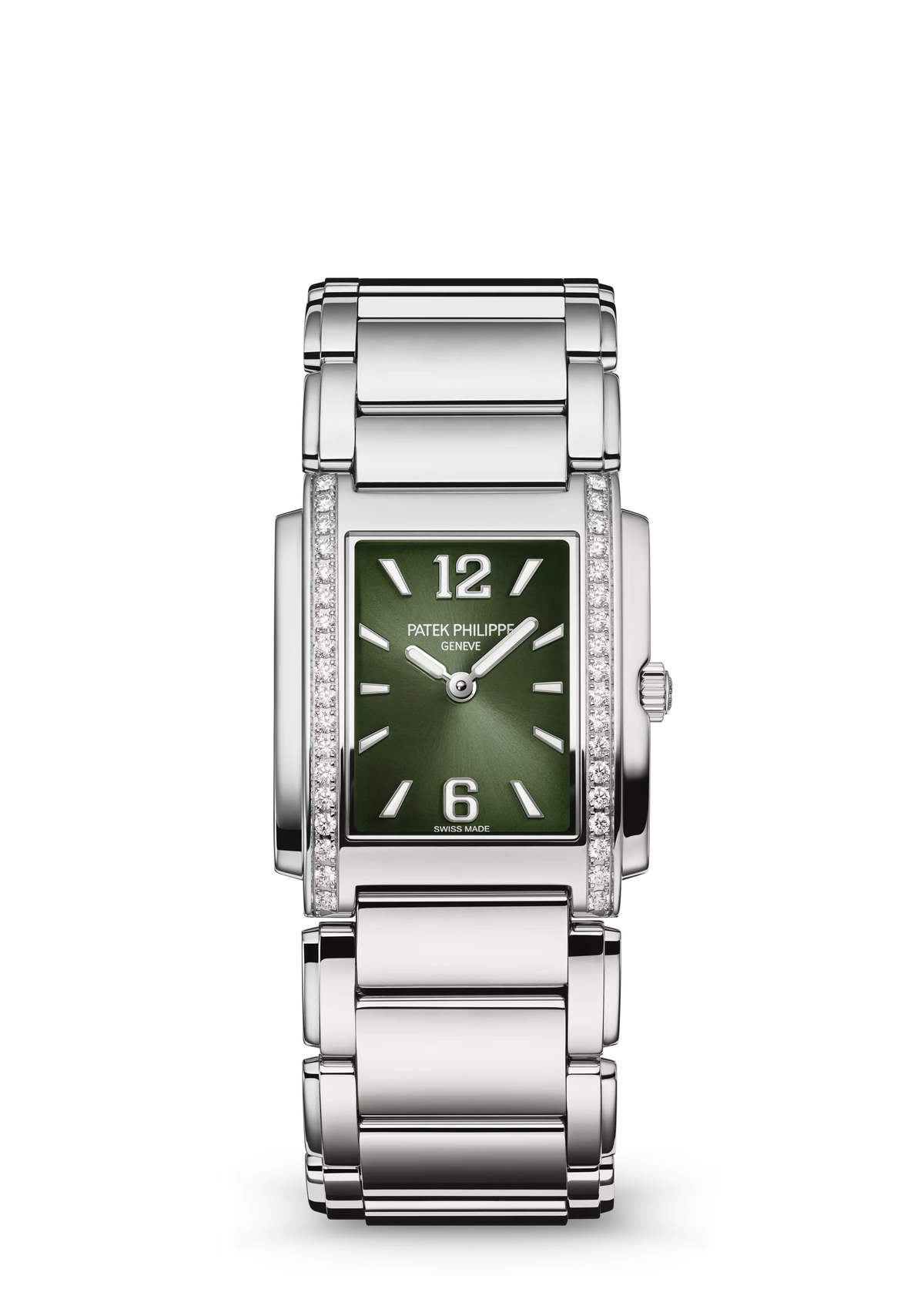 Patek Philippe Twenty~4 4910/1200A-011 — Steel