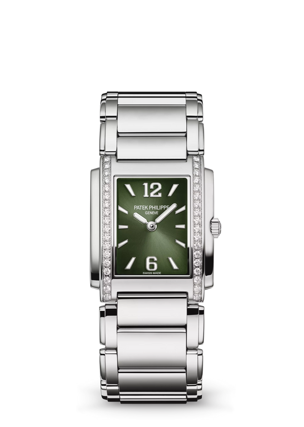 Patek Philippe Twenty~4 4910/1200A-011 — Steel