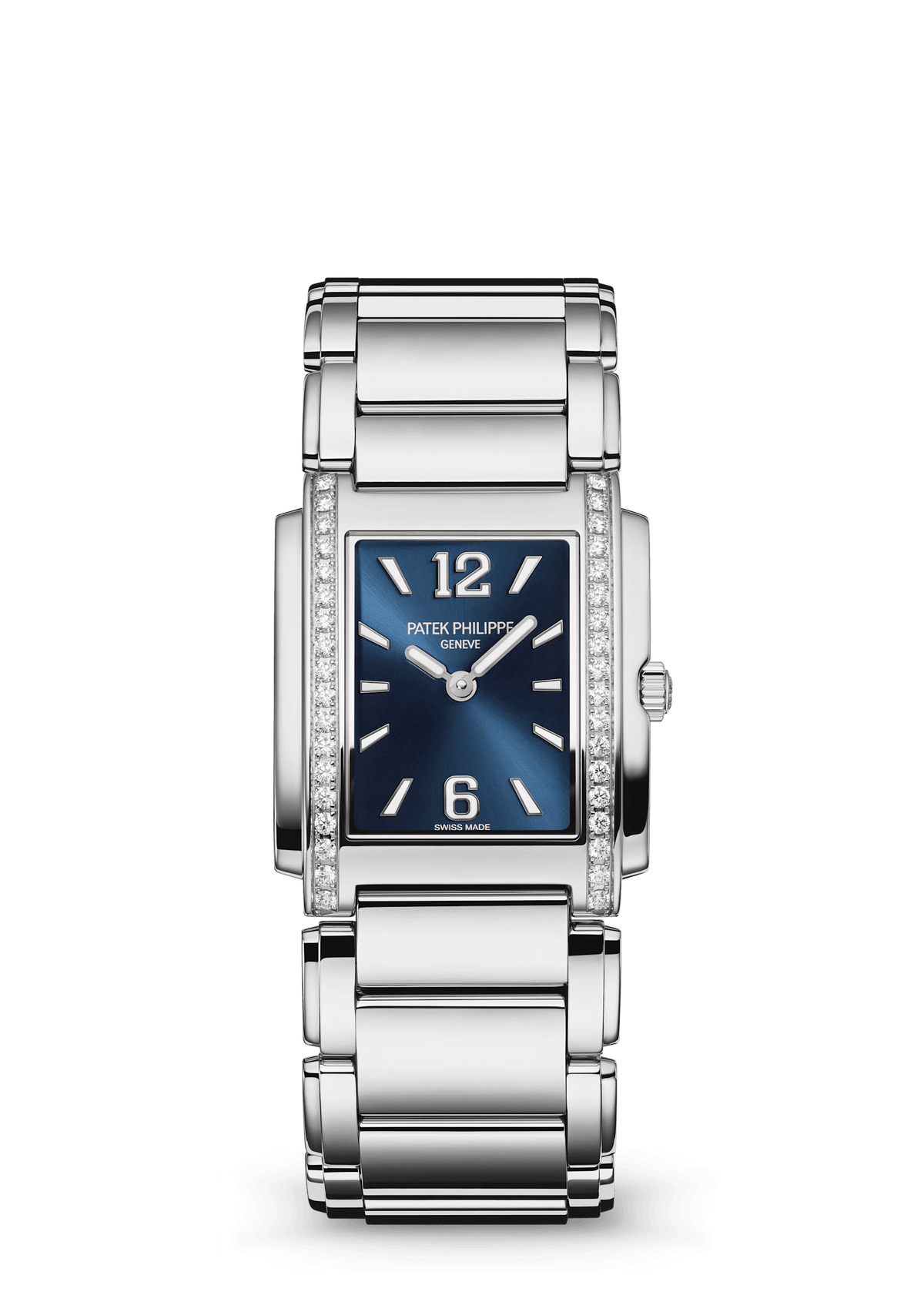 Patek Philippe Twenty~4 4910/1200A-001 — Steel