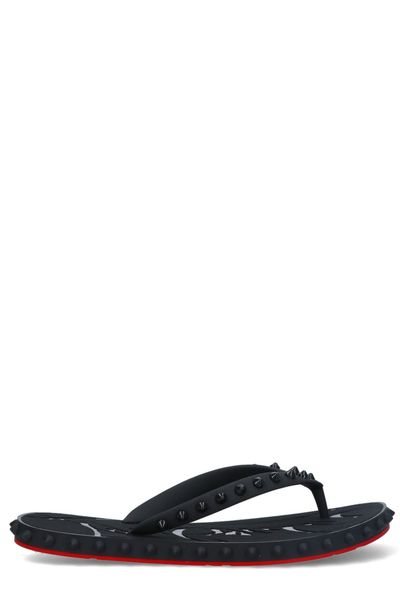 Christian Louboutin Super Loubi Flip Sandals