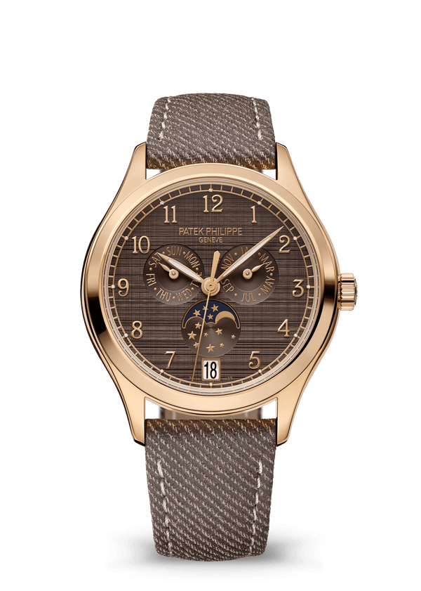Patek Philippe Complications 4946R-001 — Rose gold