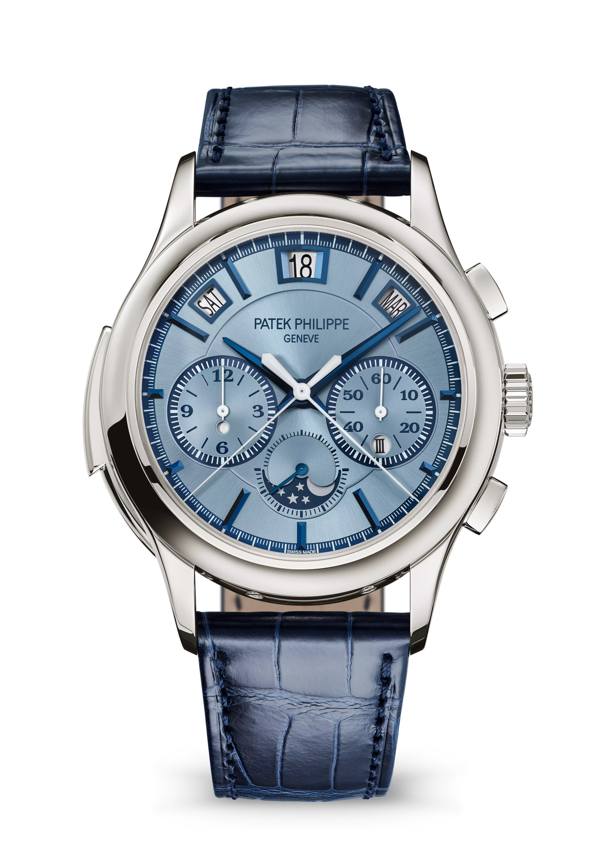 Patek Philippe Grand Complications 5308G-001 — White gold