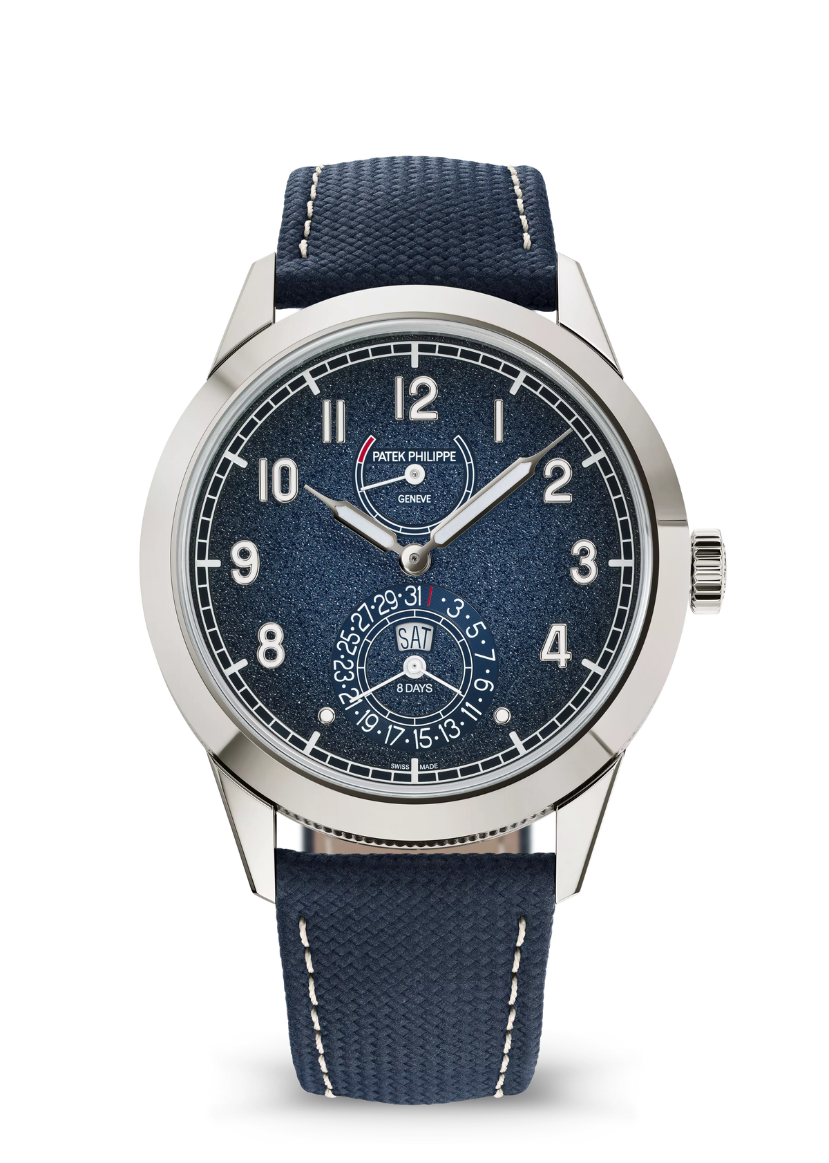 Patek Philippe Complications 5328G-001 — White gold