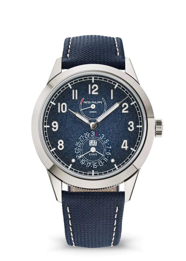 Patek Philippe Complications 5328G-001 — White gold