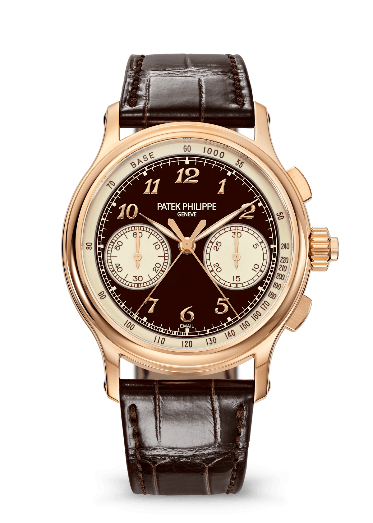 Patek Philippe Grand Complications 5370R-001 — Rose gold