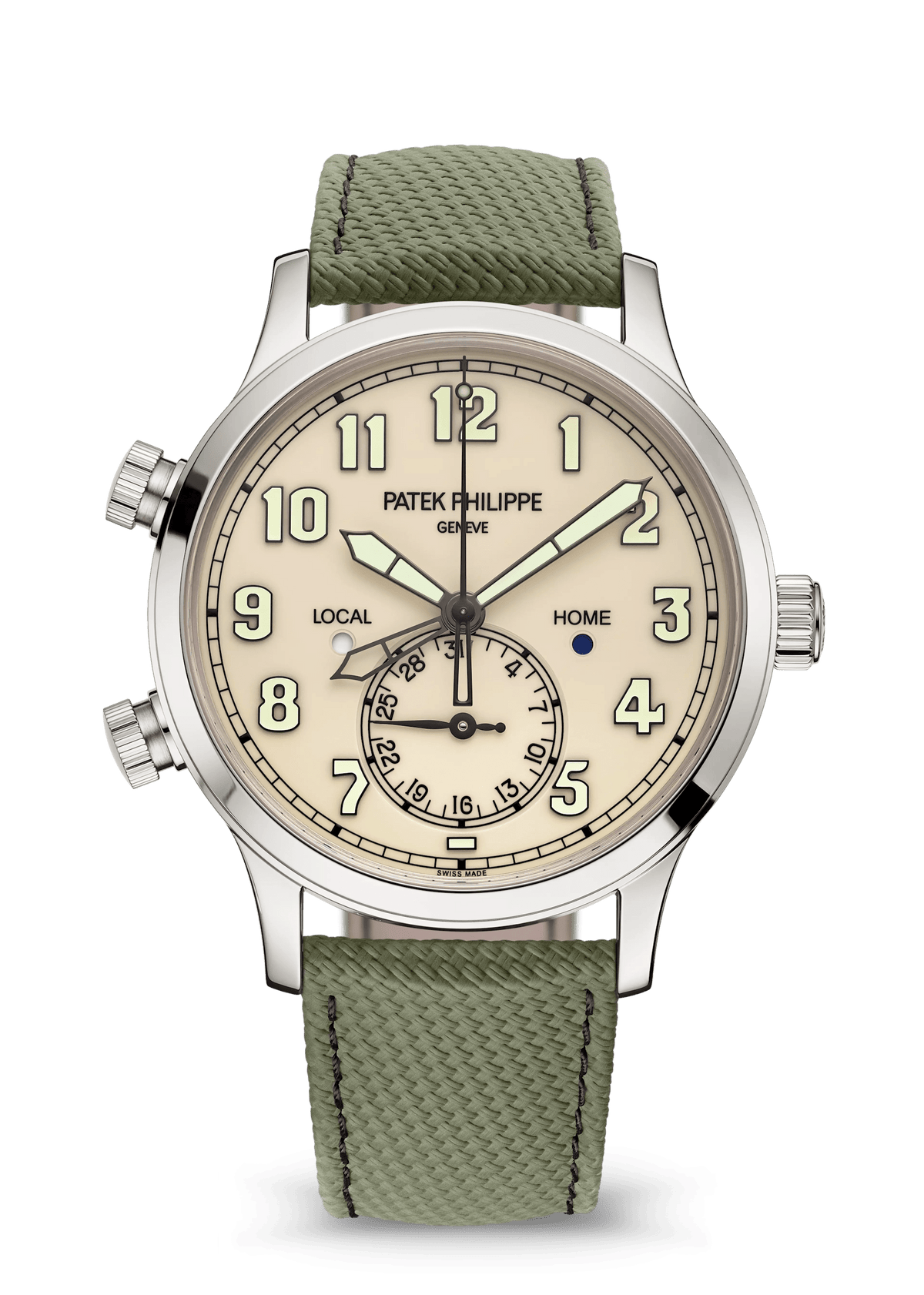 Patek Philippe Complications 5524G-010 — White gold