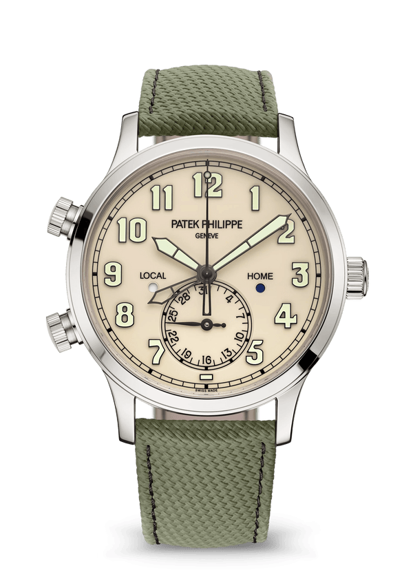 Patek Philippe Complications 5524G-010 — White gold