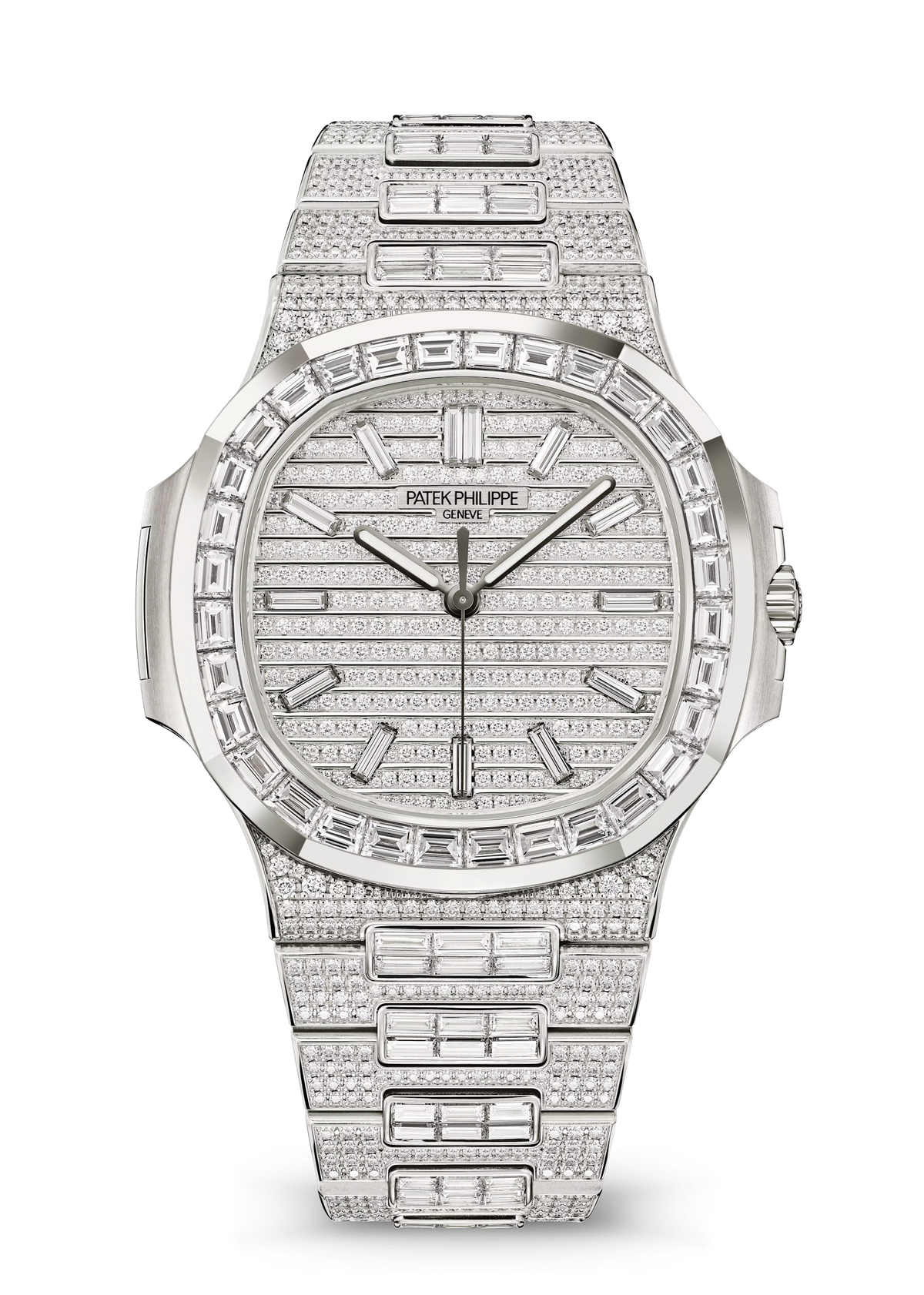 Patek Philippe Nautilus 5811/1460G-001 — White gold