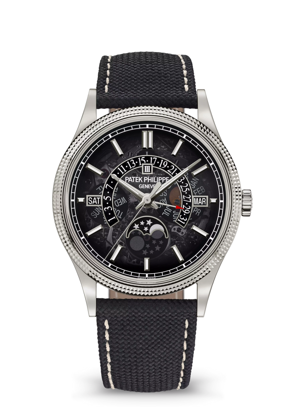 Patek Philippe Grand Complications 6159G-001 — White gold