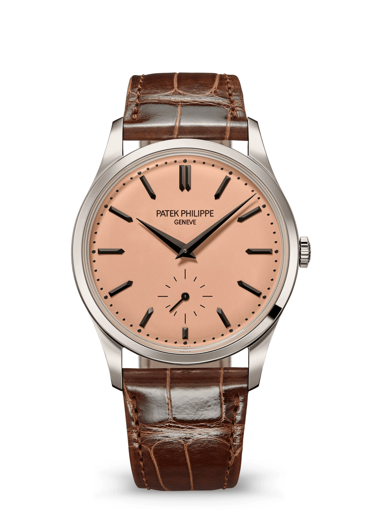 Patek Philippe Calatrava 6196P-001 — Platinum