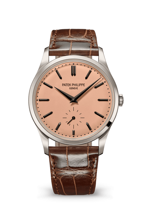 Patek Philippe Calatrava 6196P-001 — Platinum