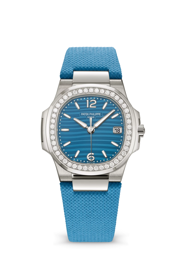 Patek Philippe Nautilus 7010G-013 — White gold