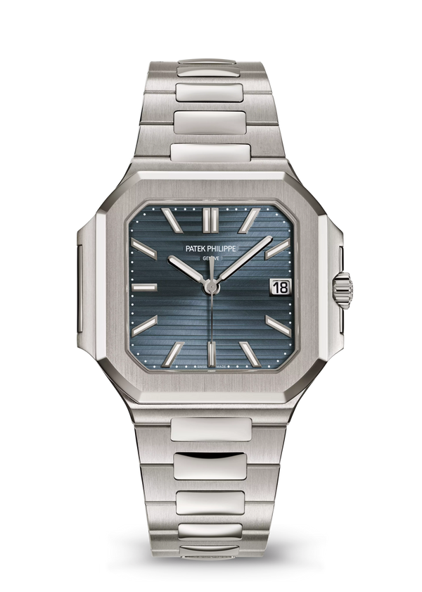 Patek Philippe Cubitus 7128/1G-001 — White gold