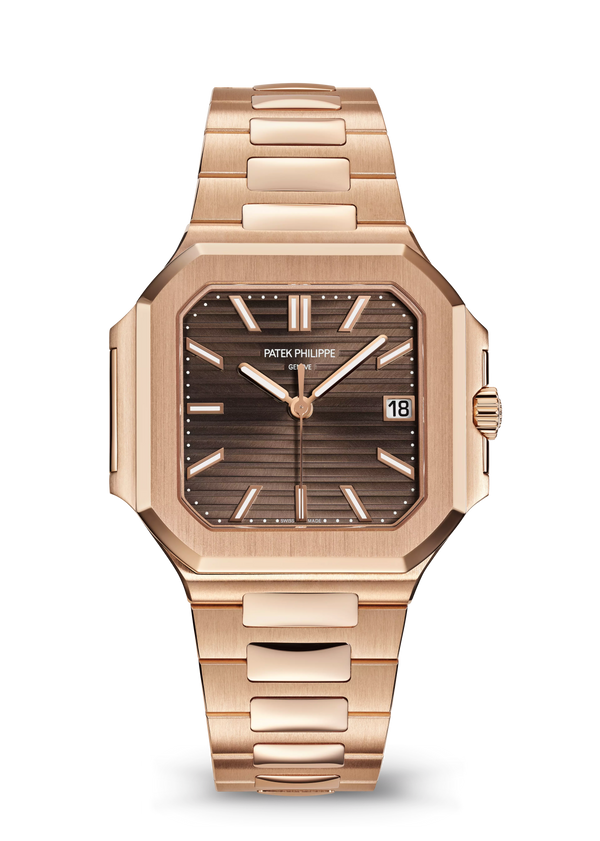 Patek Philippe Cubitus 7128/1R-001 — Rose gold