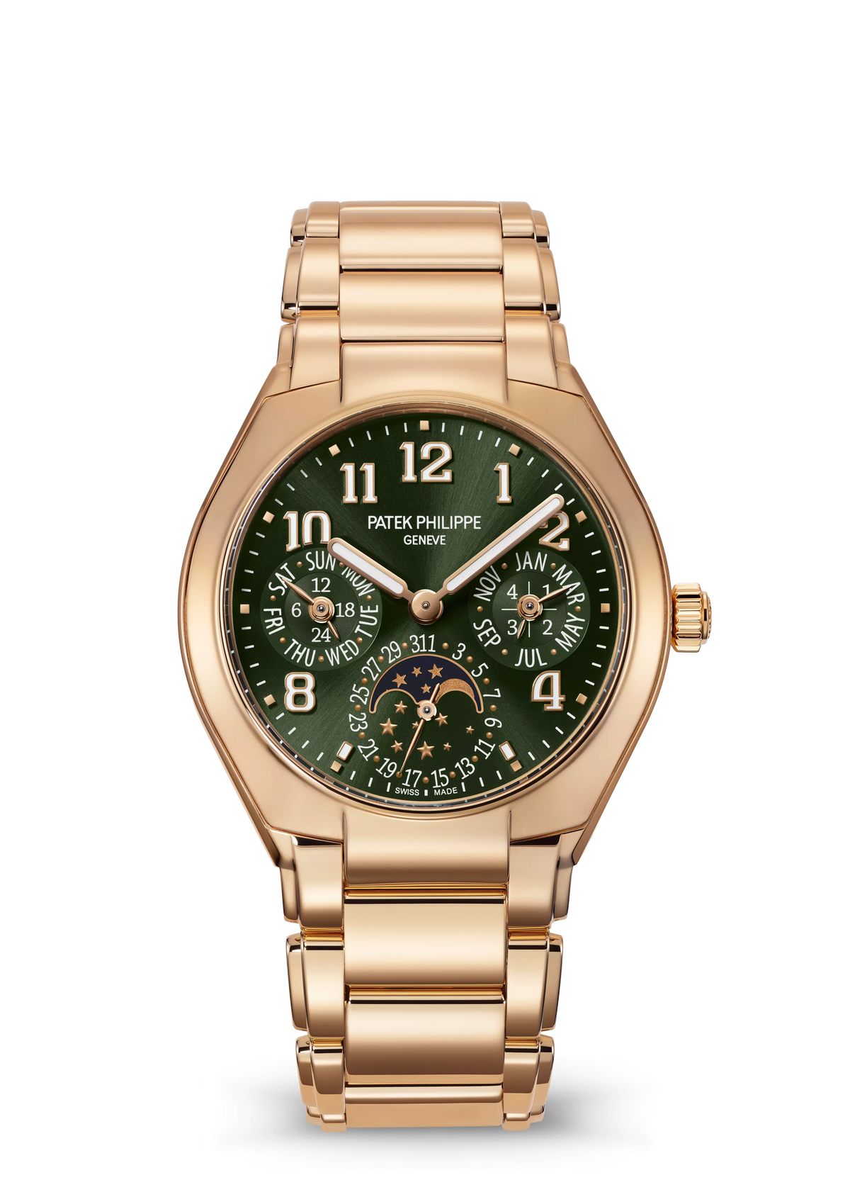 Patek Philippe Twenty~4 7340/1R-010 — Rose gold