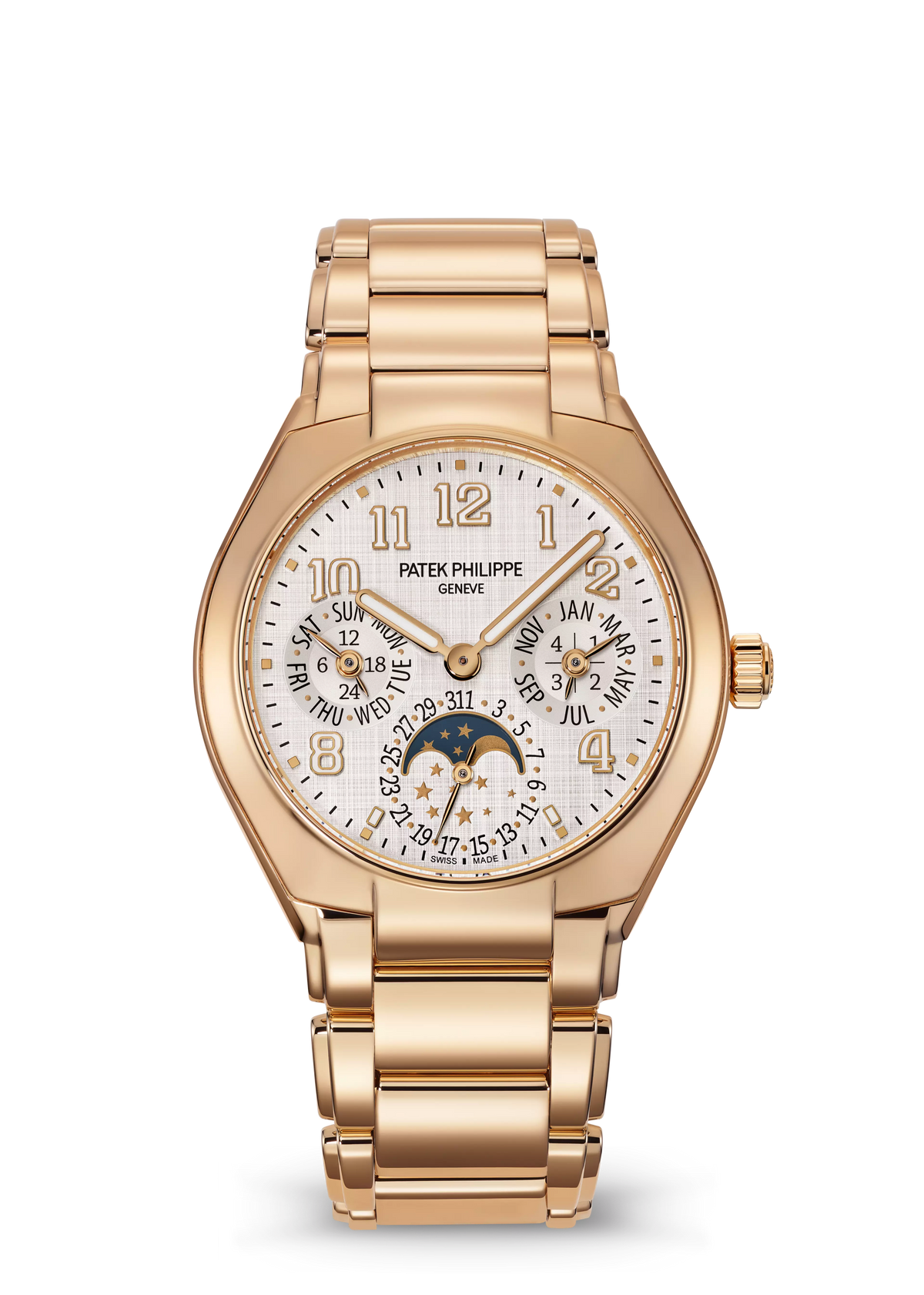 Patek Philippe Twenty~4 7340/1R-001 — Rose gold