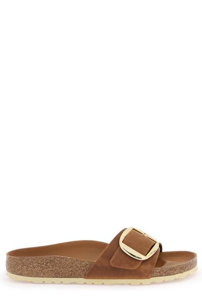 Birkenstock Madrid Big Buckle Slip-On Sandals