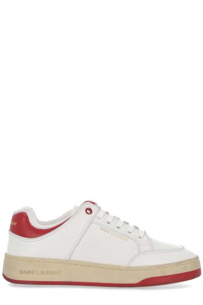 Saint Laurent SL/61 Lace-Up Sneakers