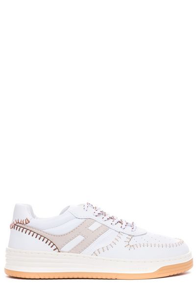 Hogan H630 Lace-Up Sneakers
