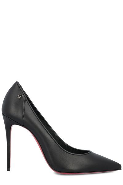 Christian Louboutin Sporty Kate Pointed Toe Pumps