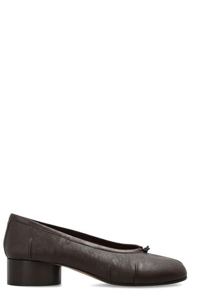 Maison Margiela Tabi Toe Heeled Shoes