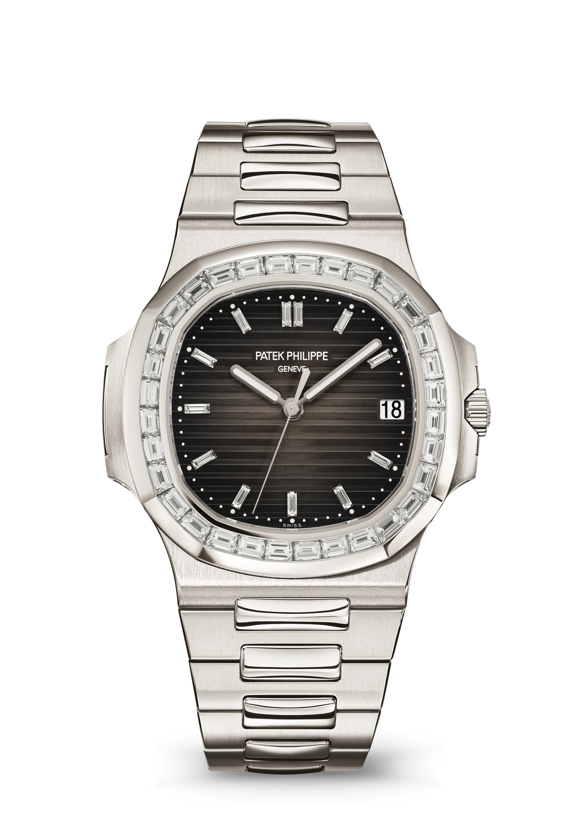 Patek Philippe Nautilus 5711/110P-001 — Platinum