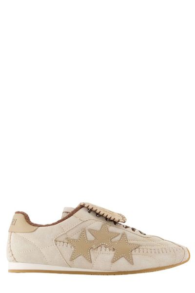 Amiri Pacific Low-Top Sneakers