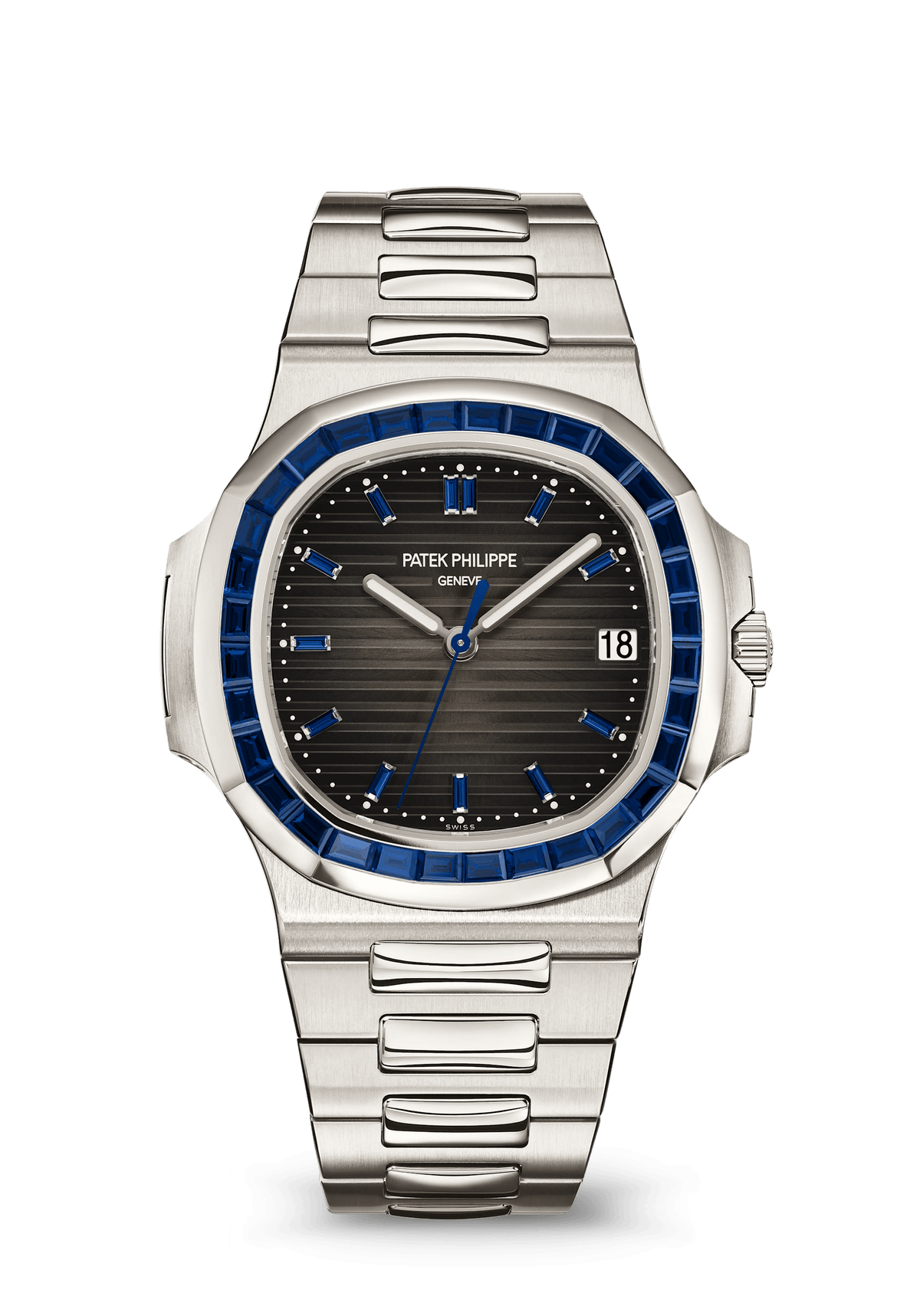 Patek Philippe Nautilus 5711/111P-001 — Platinum