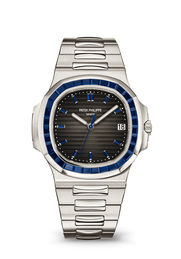Patek Philippe Nautilus 5711/111P-001 — Platinum