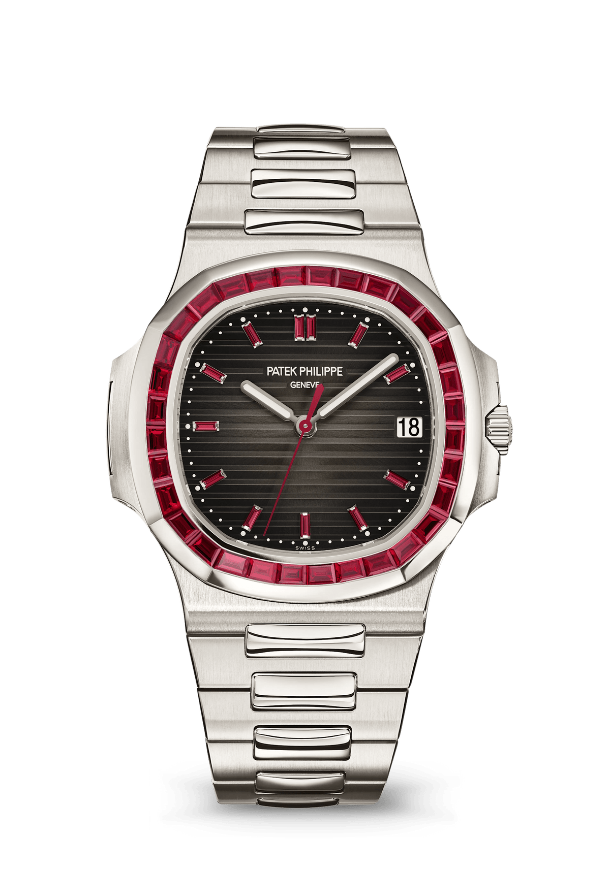 Patek Philippe Nautilus 5711/112P-001 — Platinum