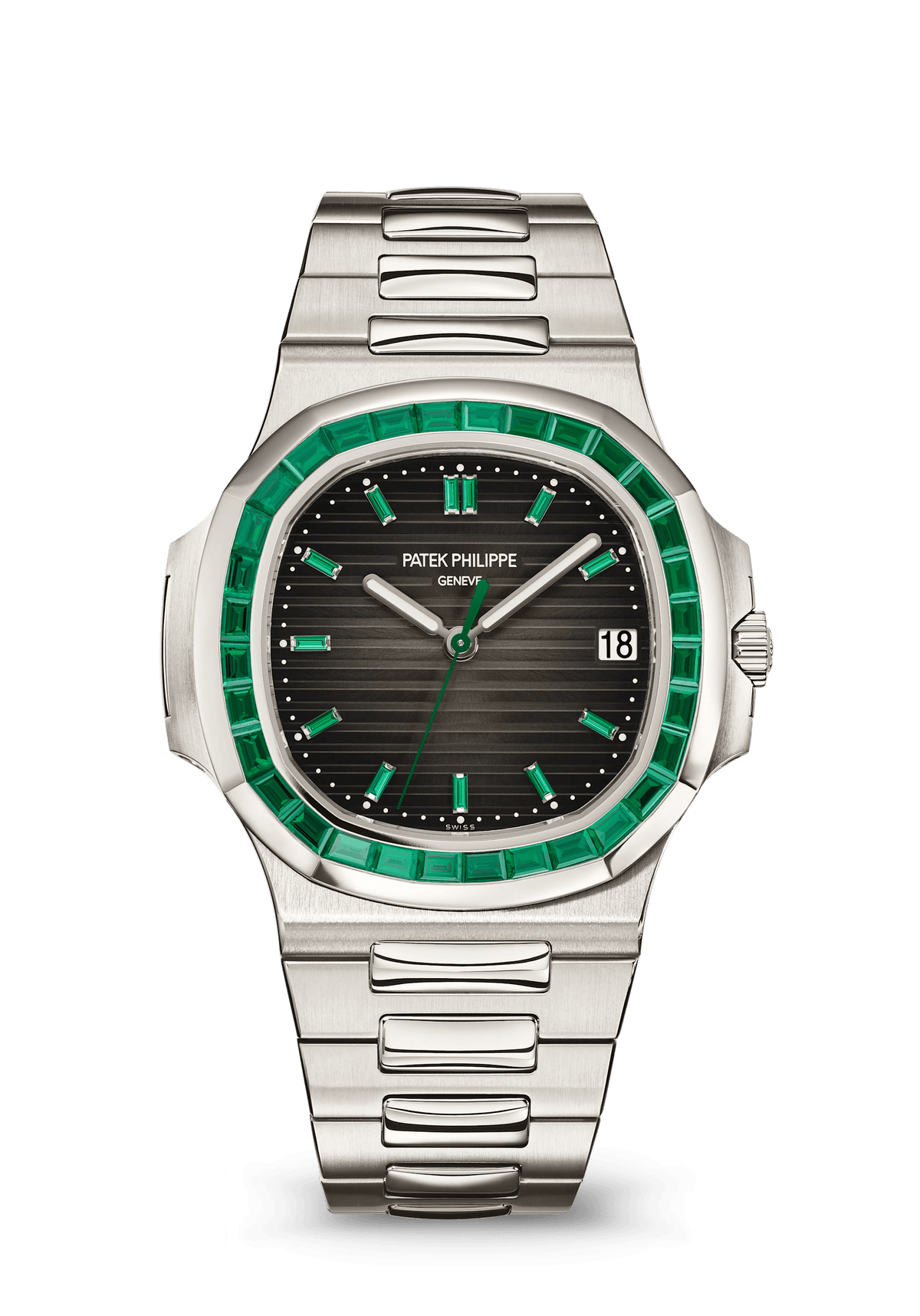 Patek Philippe Nautilus 5711/113P-001 — Platinum