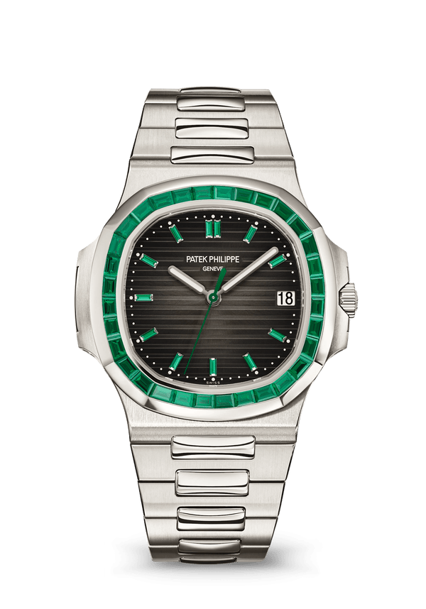 Patek Philippe Nautilus 5711/113P-001 — Platinum