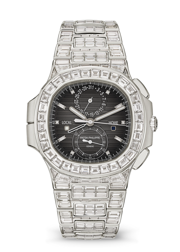 Patek Philippe Nautilus 5990/1400G-001 — White gold